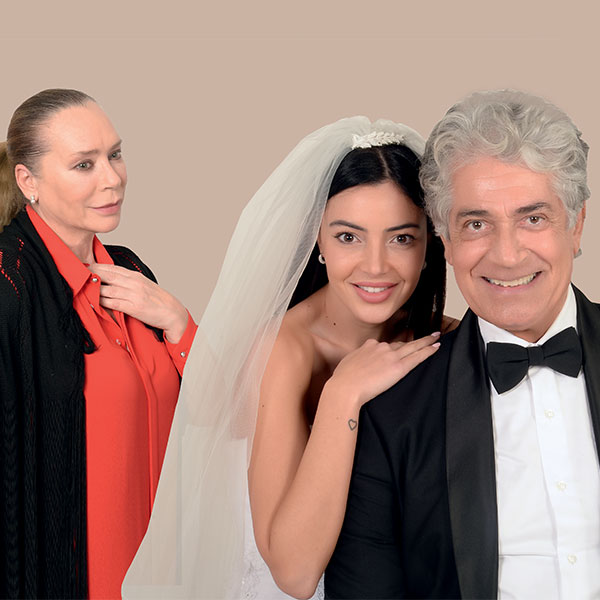 Il padre della sposa - Gianfranco Jannuzzo, Barbara De Rossi - Teatro Manzoni Milano