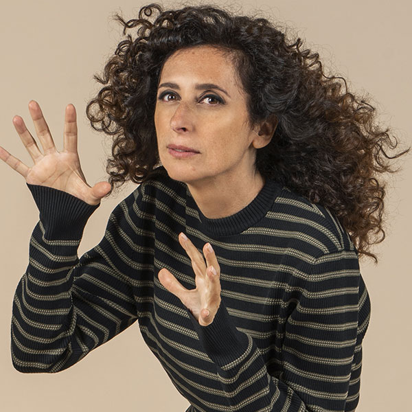 Il giaguaro mi guarda storto - Teresa Mannino - Teatro Manzoni Milano