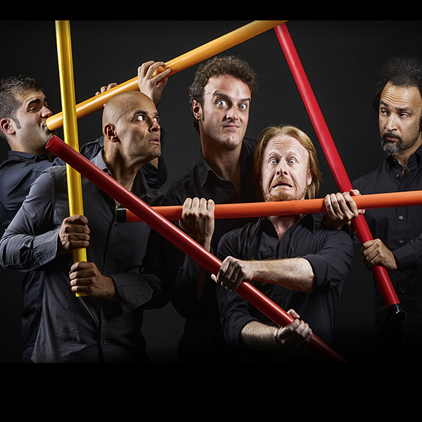 Manicomic - Rimbamband - Teatro Manzoni Milano
