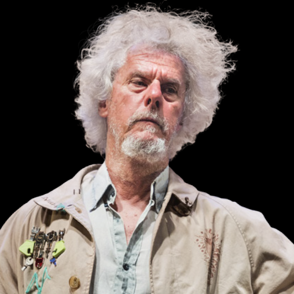 Diario di un impermeabile con Paolo Migone