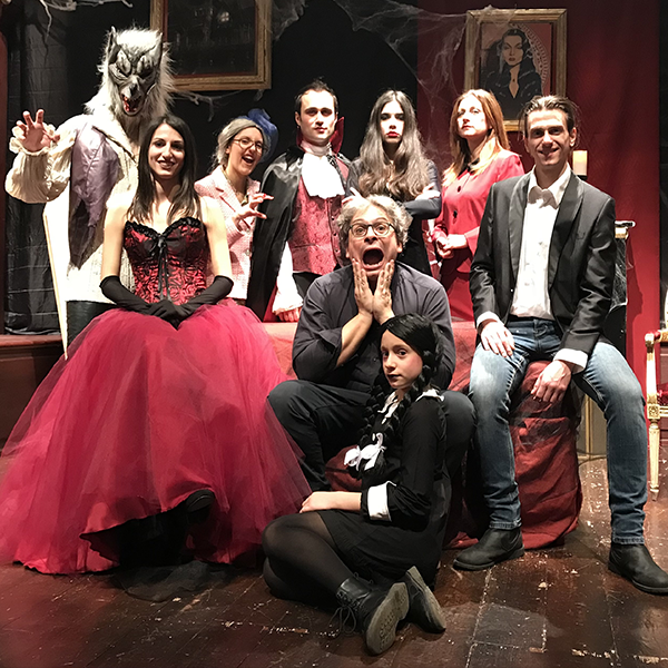 La famiglia Transylvania 3 Il matrimonio