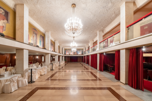 Foyer Teatro Manzoni Milano Foyer Teatro Manzoni Milano