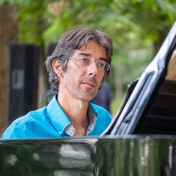 Emiliano Toso - L'abero della musica - Teatro Manzoni Milano