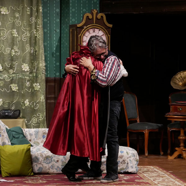 La famiglia Transylvania 4 - Un teatro da favola - Teatro Manzoni di Milano