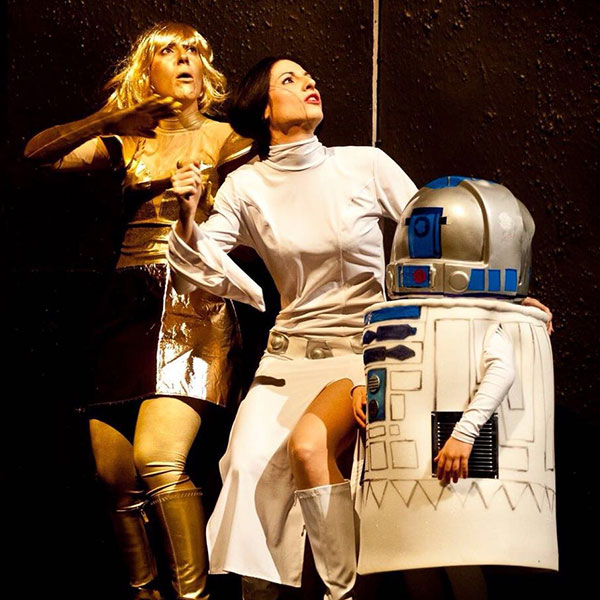 Star Words - Teatro Manzoni di Milano