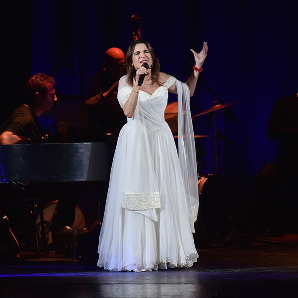 Lina Sastri - Eduardo mio - Teatro Manzoni Milano