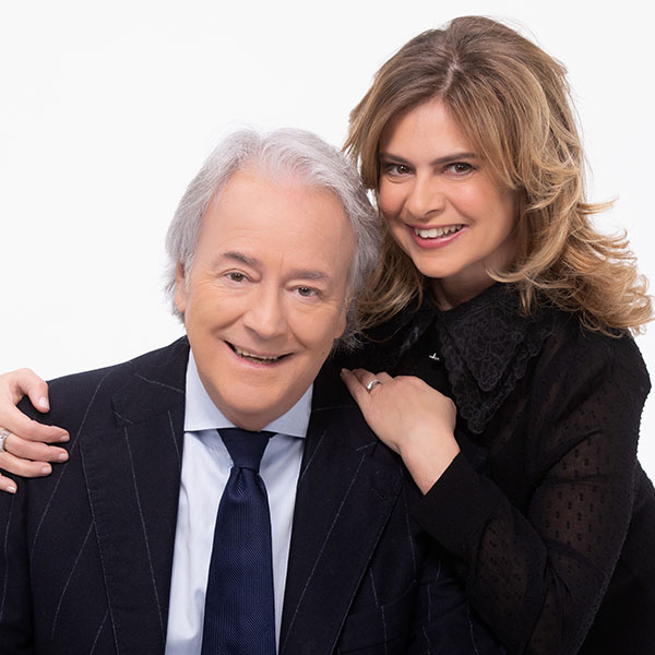 Plaza Suite - Corrado Tedeschi, Debora Caprioglio - Teatro Manzoni Milano