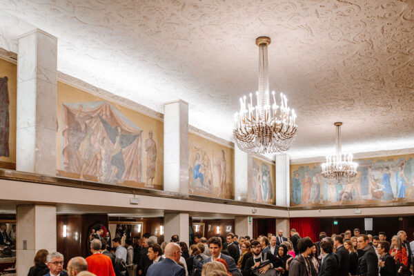 Foyer Teatro Manzoni Foyer Teatro Manzoni
