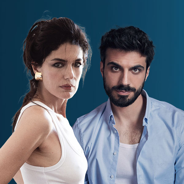 Anna Valle - Gianmarco Saurino - Scandalo