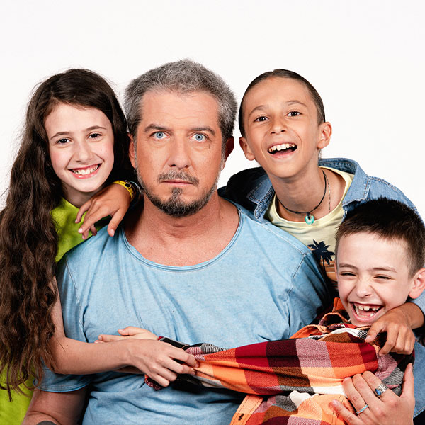 Paolo Ruffini, Il Babysitter
