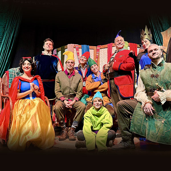 Biancaneve e i 7 nani (?)