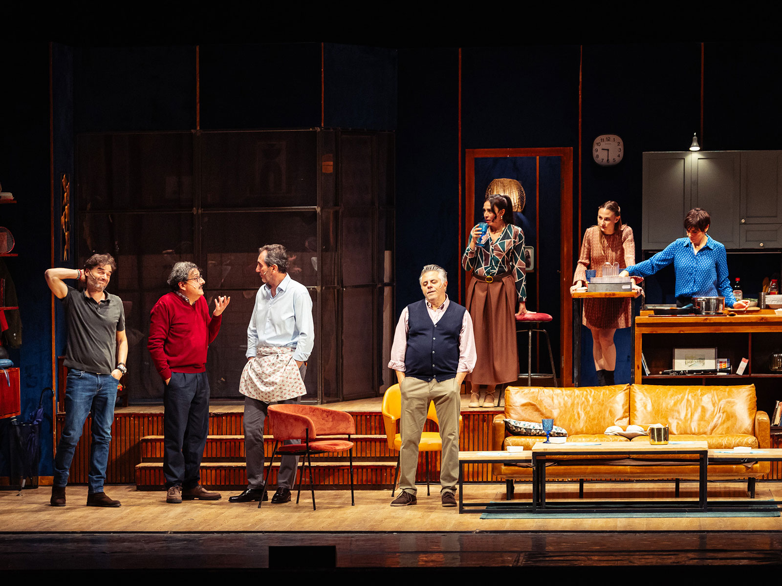 Perfetti sconosciuti Perfetti sconosciuti