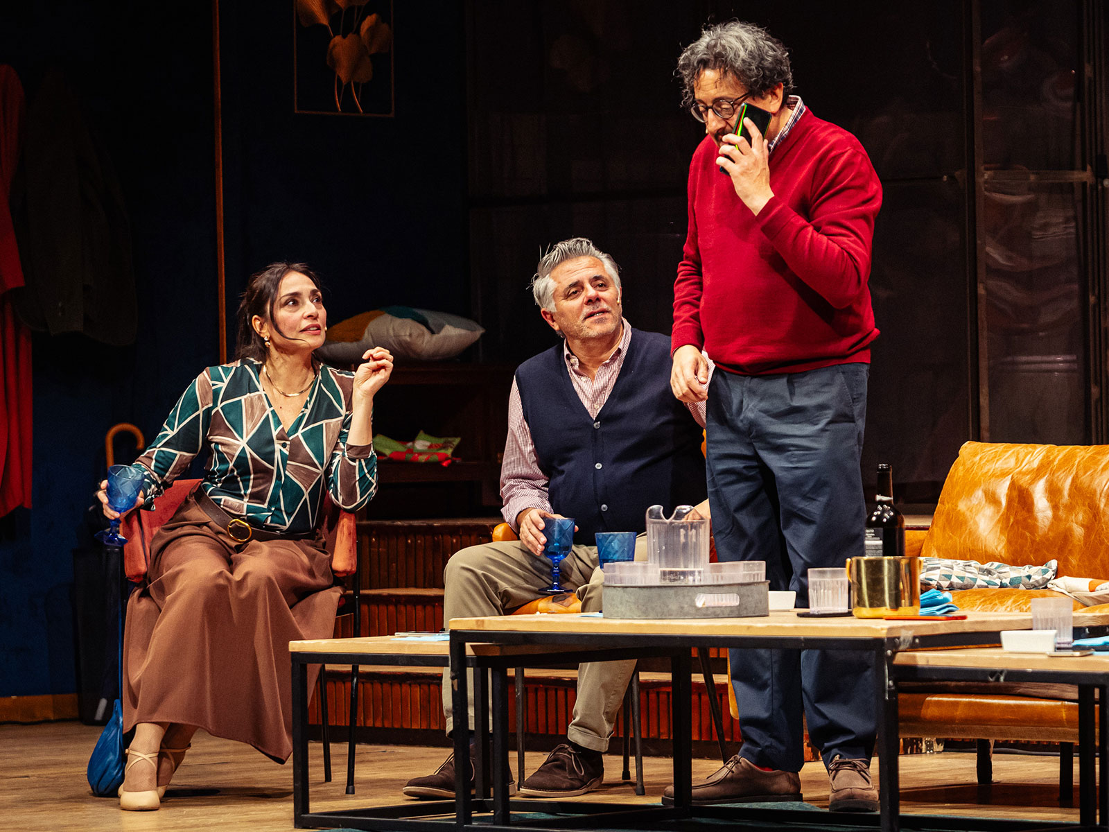 Perfetti sconosciuti Perfetti sconosciuti