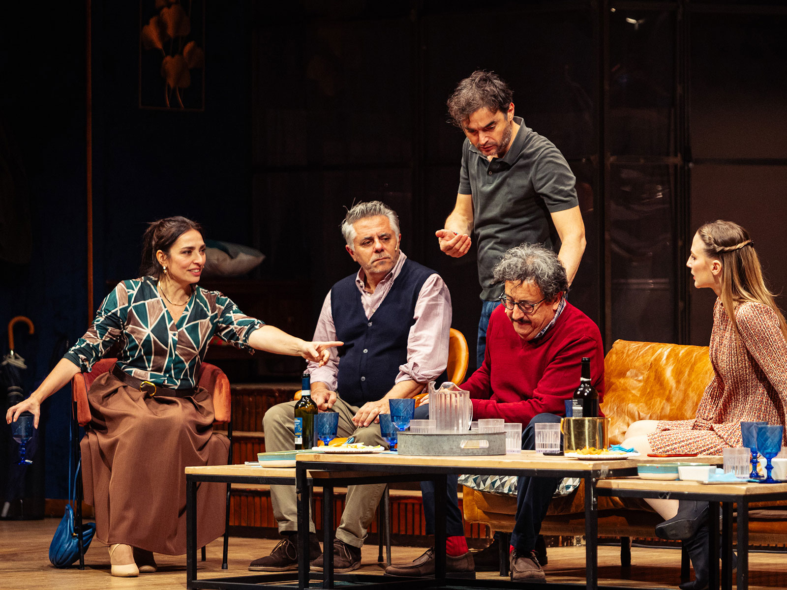 Perfetti sconosciuti Perfetti sconosciuti