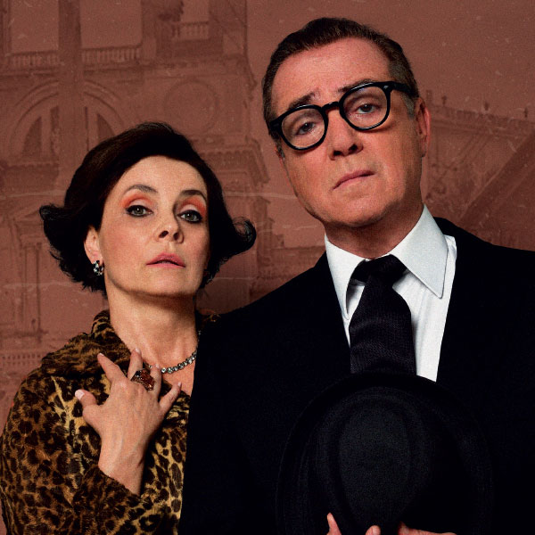 Il vedovo - Teatro Manzoni Milano