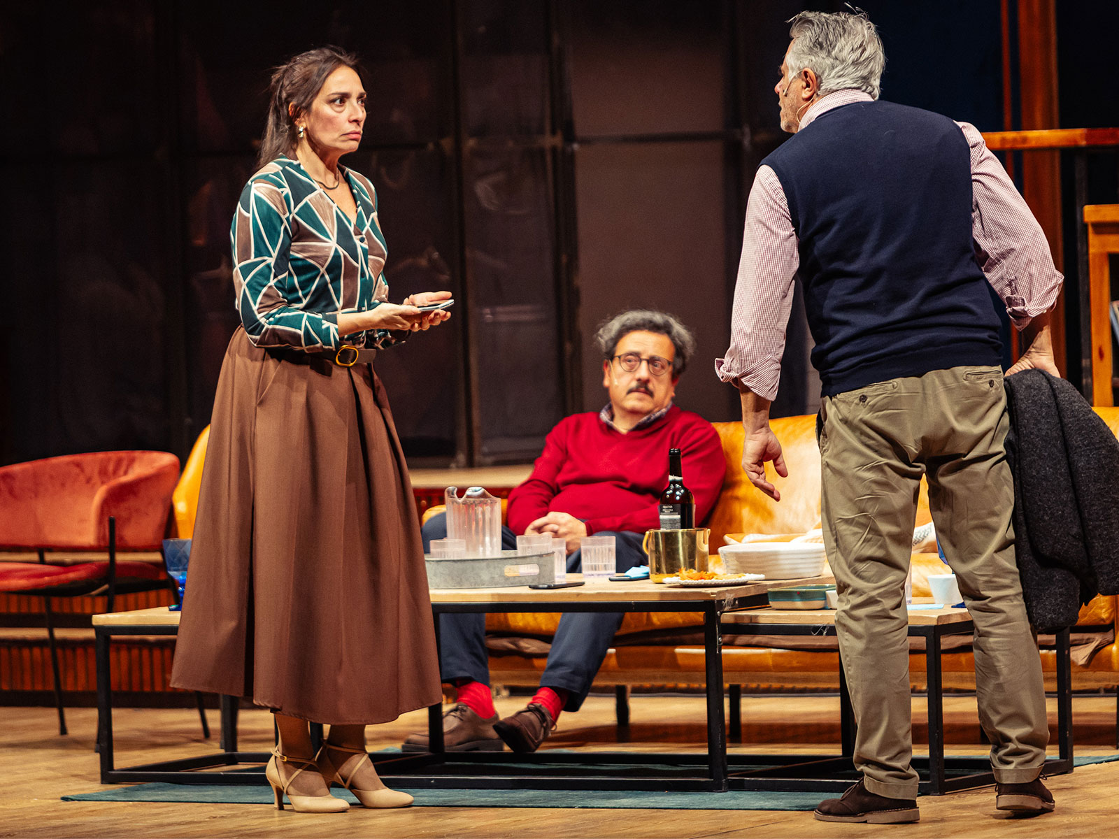 Perfetti sconosciuti Perfetti sconosciuti