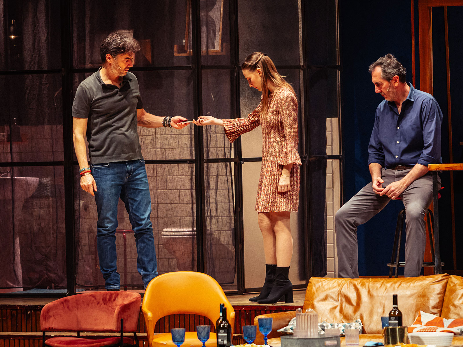 Perfetti sconosciuti Perfetti sconosciuti