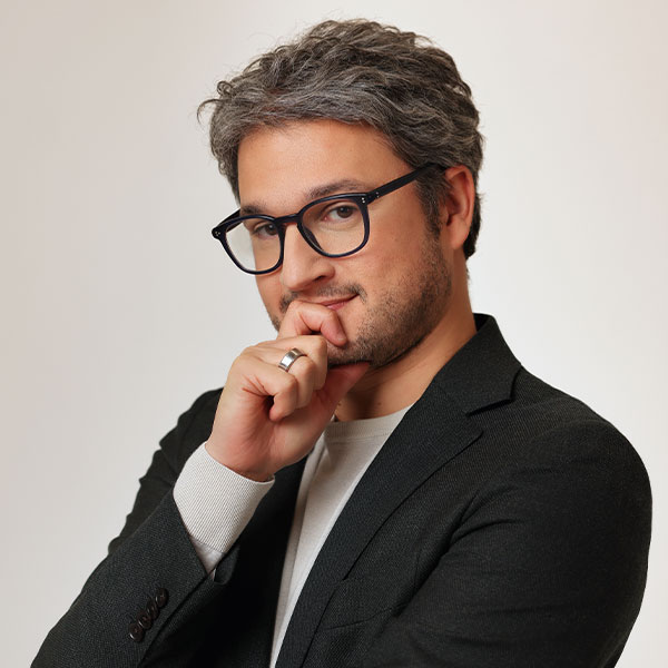 Luca Mazzucchelli - Terapia al contrario