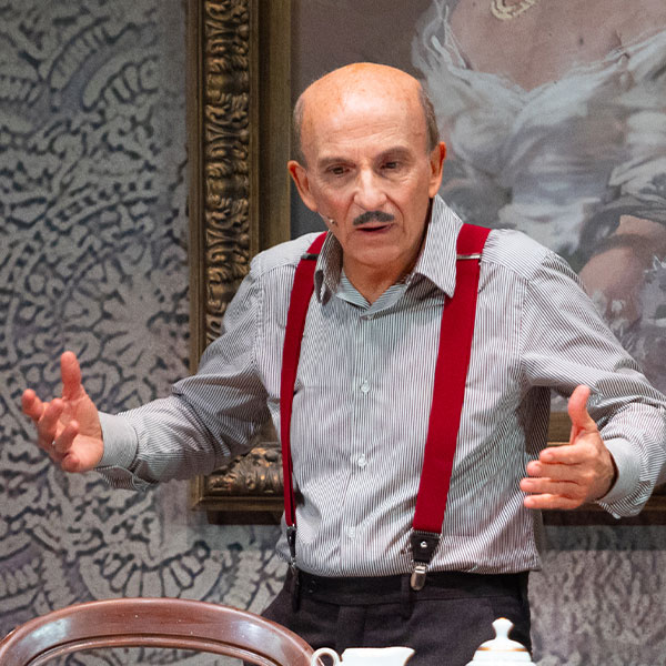 Carlo Buccirosso - Qualcosa è andato storto