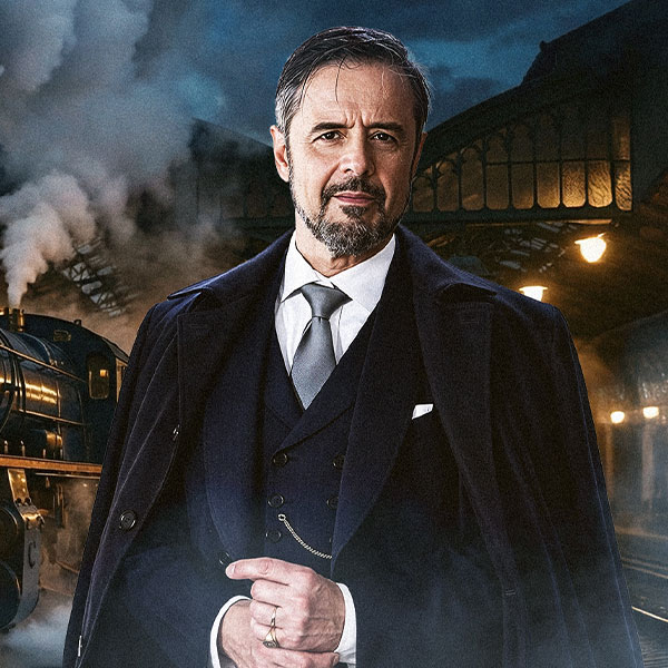 Assassinio sull'Orient Express - Claudio Greg Gregori