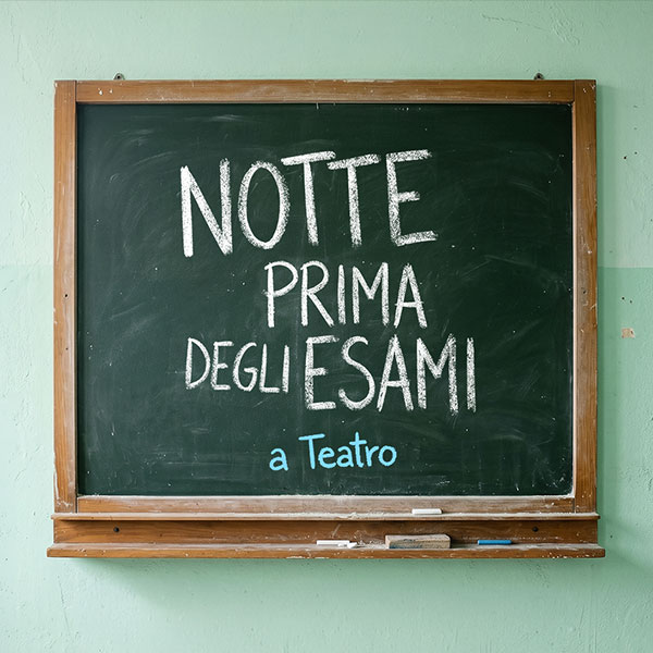 Notte prima degli esami