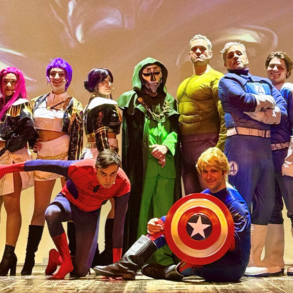 Avengersers Boomsday