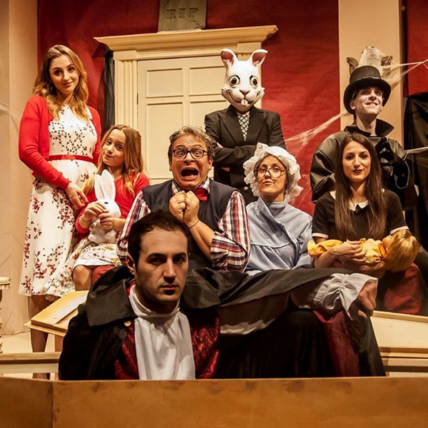 La Famiglia Transylvania 2