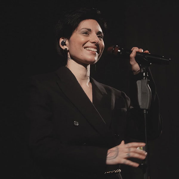 Giordana Angi