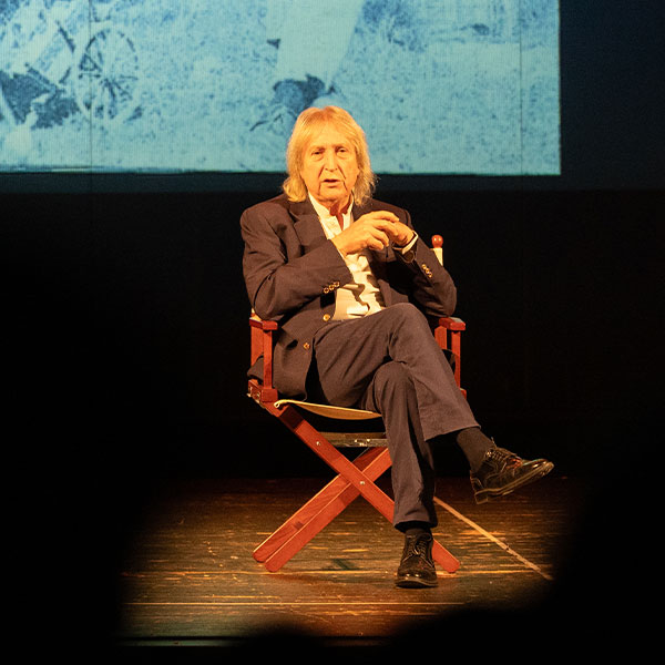 Vi racconto il cinema Enrico Vanzina
