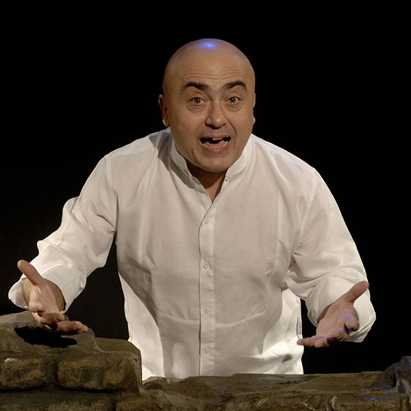 Paolo Cevoli - La penultima cena