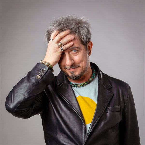 Paolo Ruffini - Le donne non fanno ridere